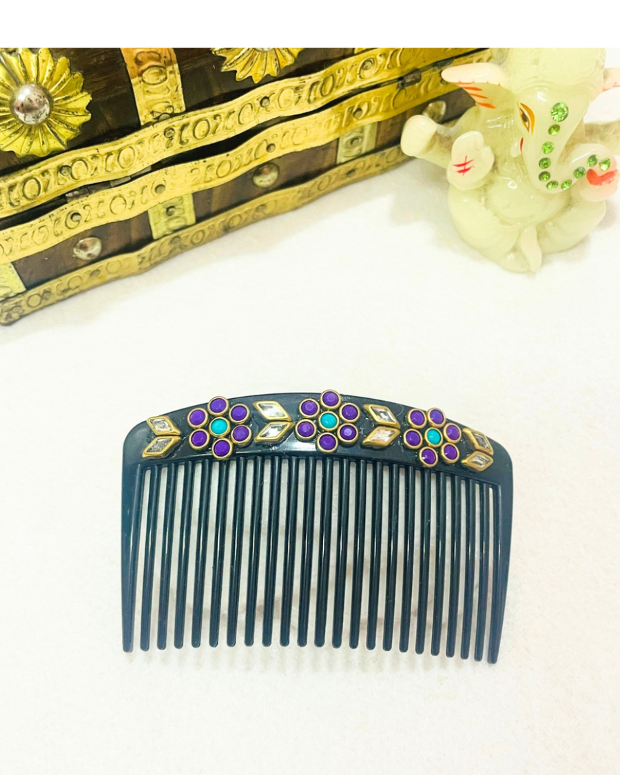 hair comb pin