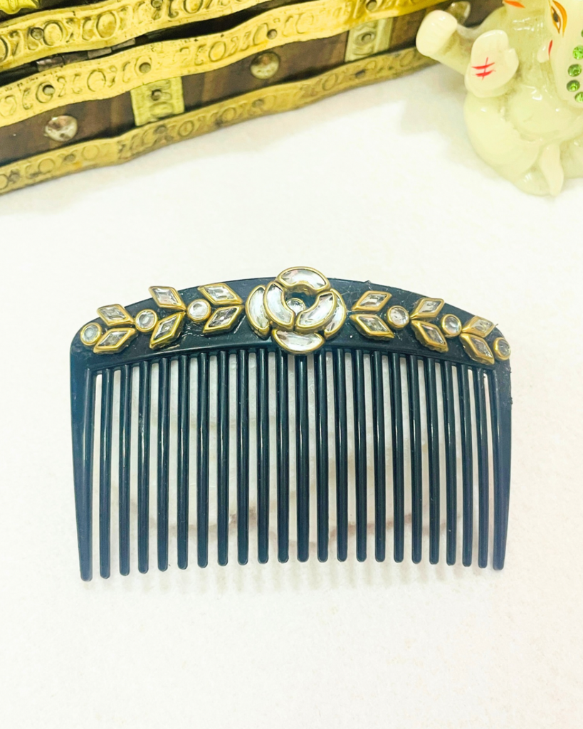 hair comb pin